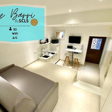 Le Barri By Scls Locations Lejlighed Cannes Eksteriør billede