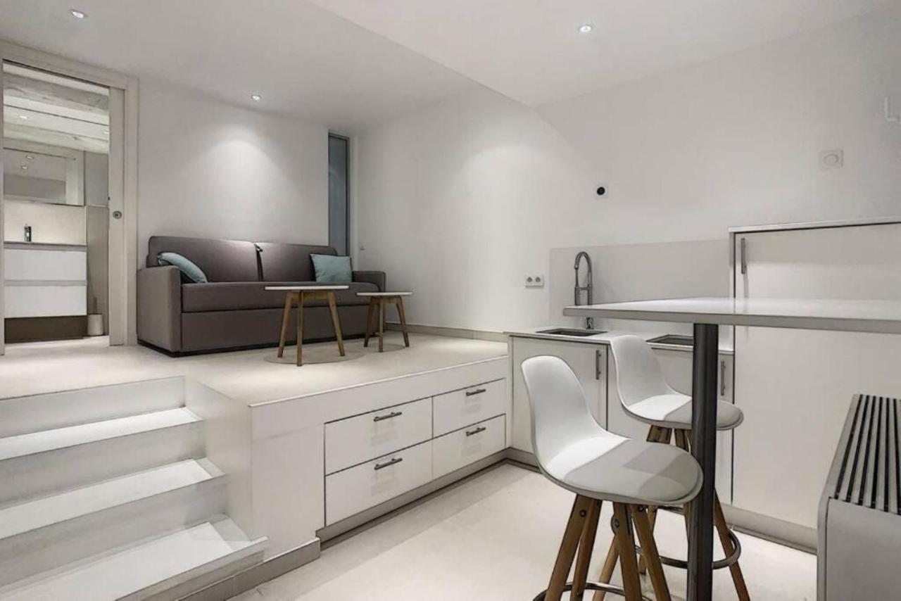 Le Barri By Scls Locations Lejlighed Cannes Eksteriør billede