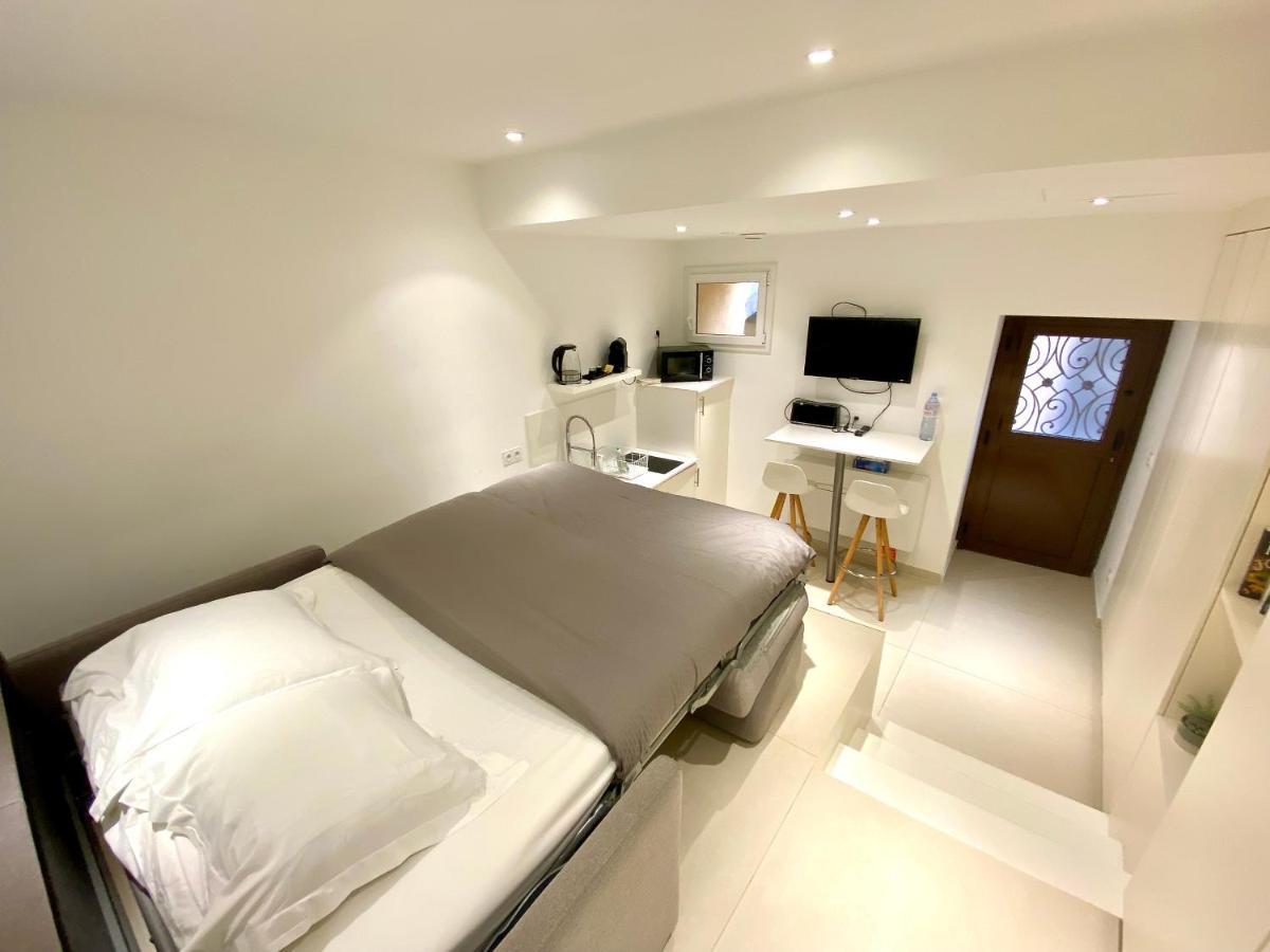 Le Barri By Scls Locations Lejlighed Cannes Eksteriør billede