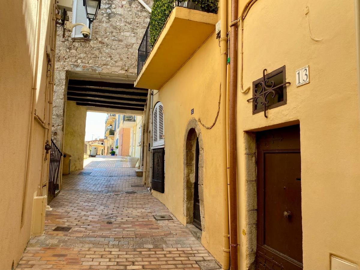 Le Barri By Scls Locations Lejlighed Cannes Eksteriør billede