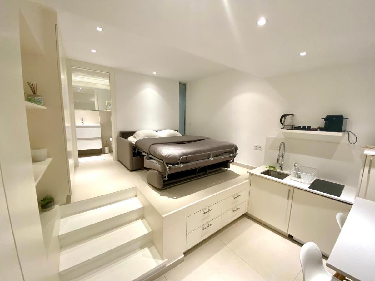 Le Barri By Scls Locations Lejlighed Cannes Eksteriør billede