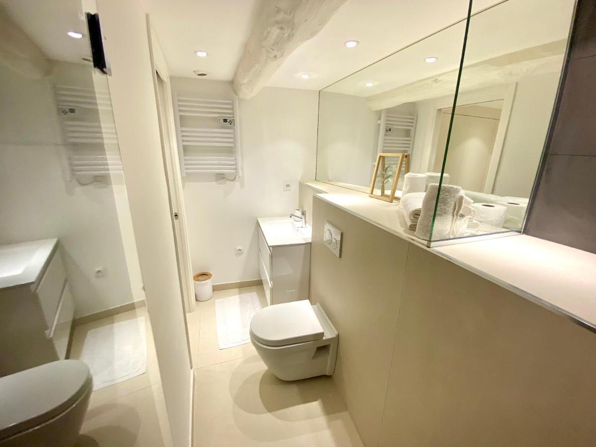 Le Barri By Scls Locations Lejlighed Cannes Eksteriør billede