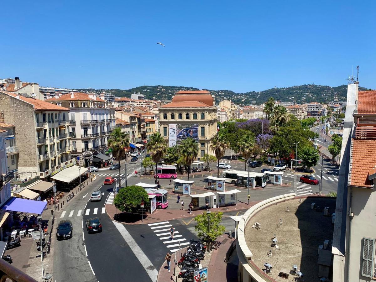 Le Barri By Scls Locations Lejlighed Cannes Eksteriør billede