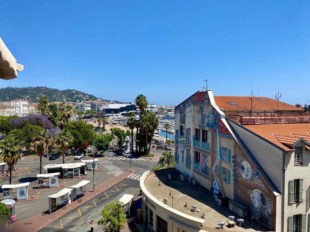 Le Barri By Scls Locations Lejlighed Cannes Eksteriør billede