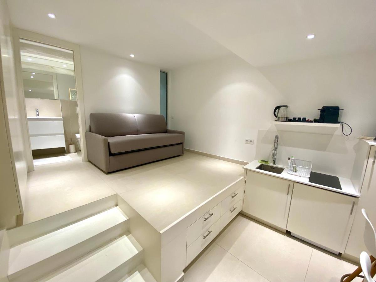 Le Barri By Scls Locations Lejlighed Cannes Eksteriør billede