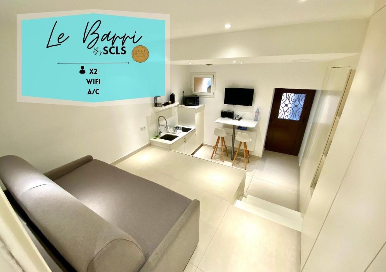 Le Barri By Scls Locations Lejlighed Cannes Eksteriør billede